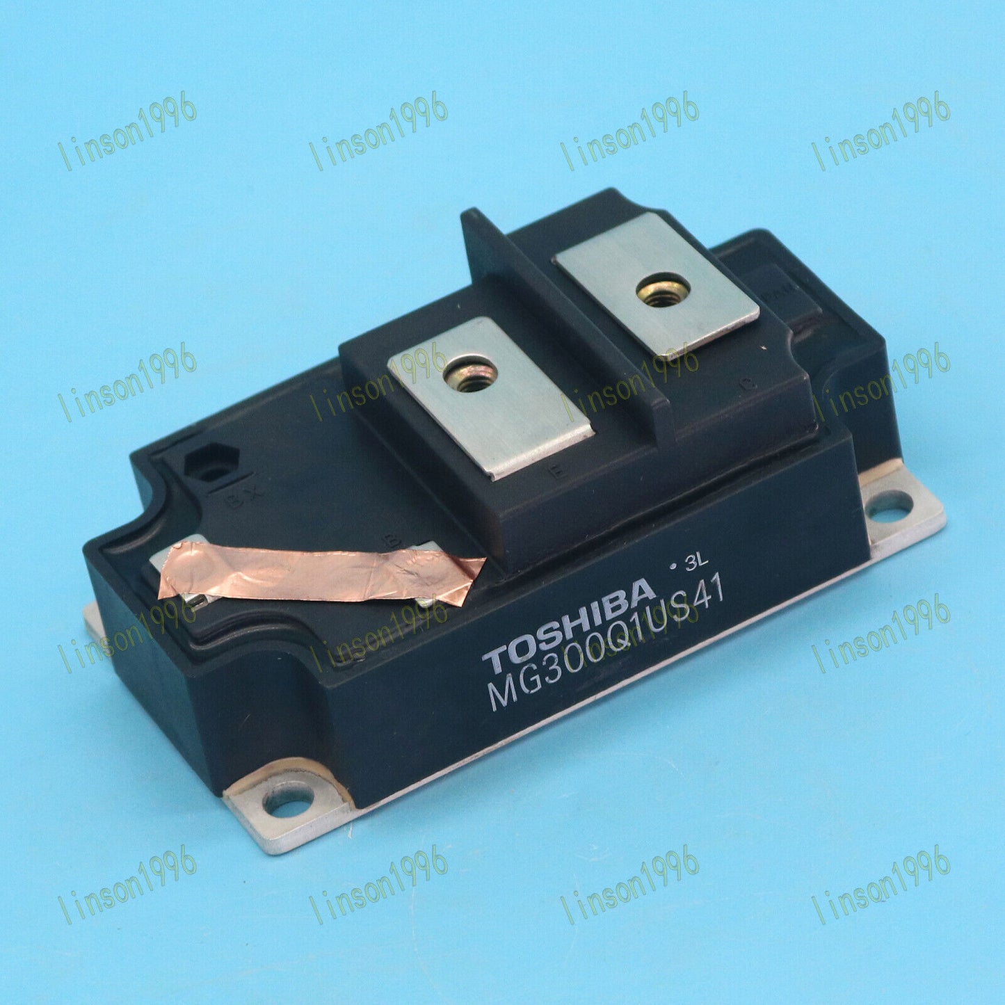 1PC IGBT Module MG300Q1US41 – Fast Performance - KOEED