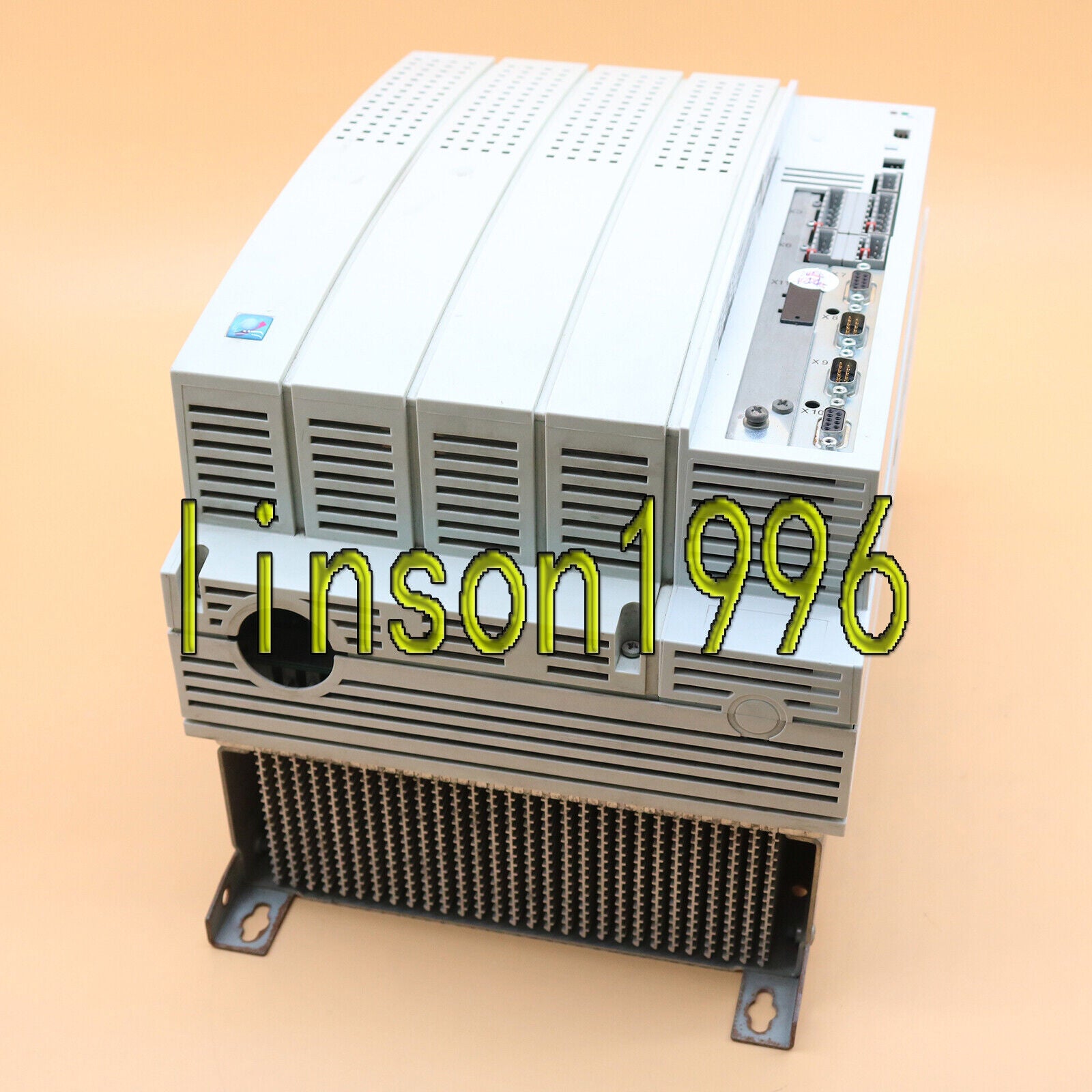 used ONE Lenze INVERTER EVS9329-ES Tested Good - LEUZE