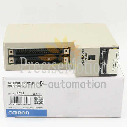 OMRON PLC C200H-OD219 C200HOD219 1PCS