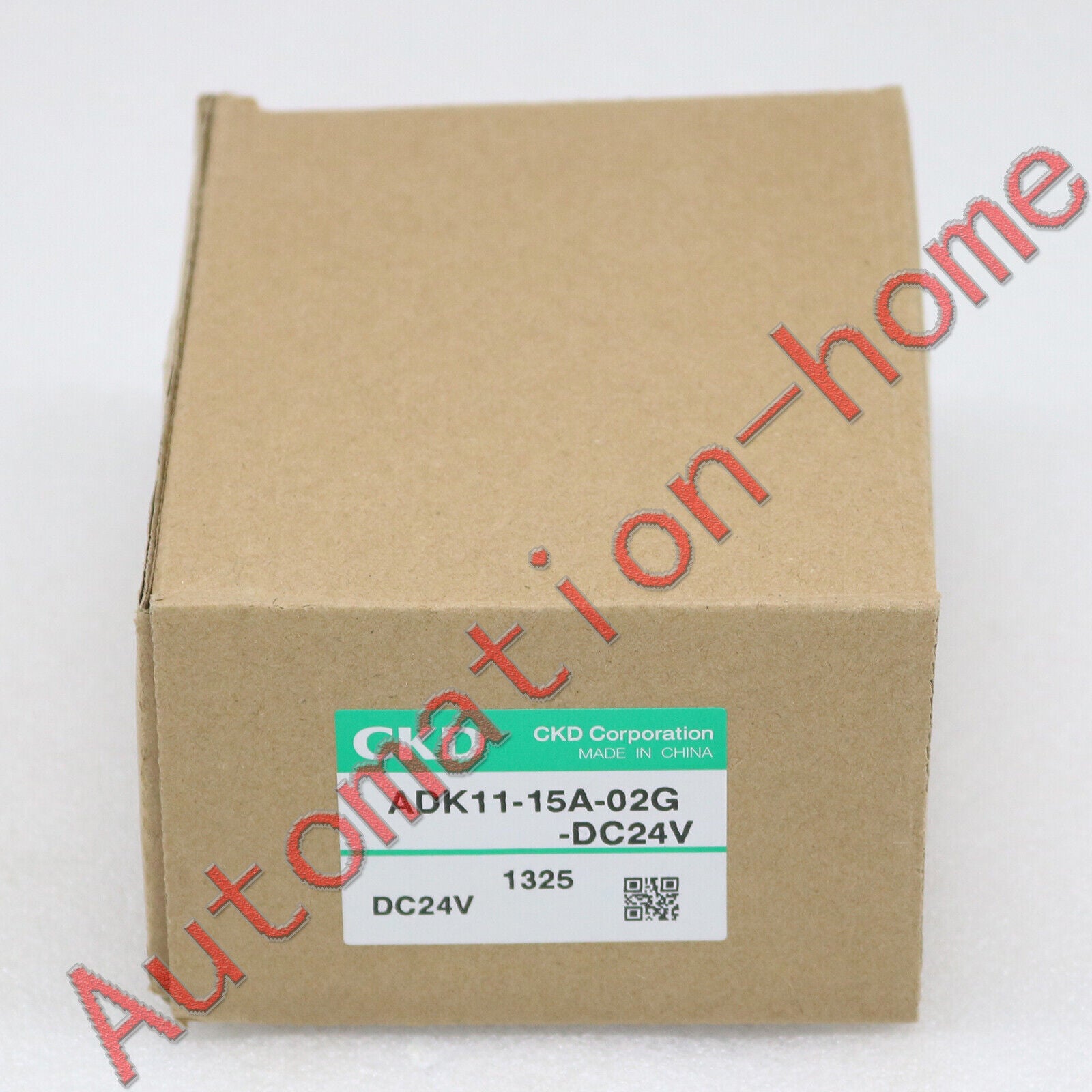 new 1PC  CKD ADK11-15A-02G-DC24V solenoid valve#QW