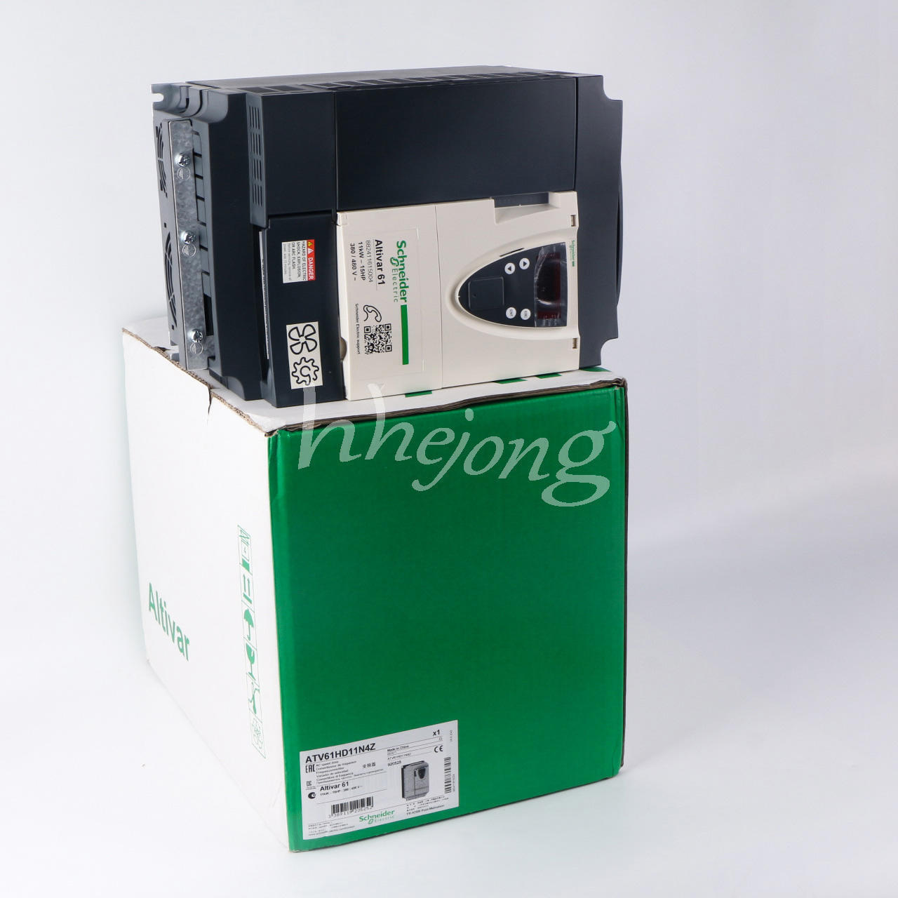 1PCS ATV61HD11N4Z Frequency Converter - OCTO INDUSTRIAL SOLUTIONS