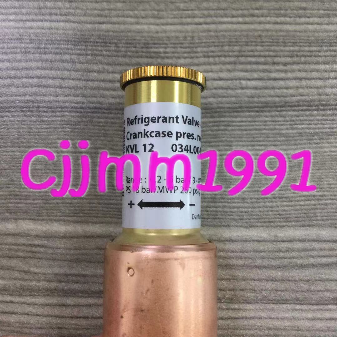new 1PC DanfossKVL12 034L0043 Threaded 12mm pressure control valve - DANFOSS