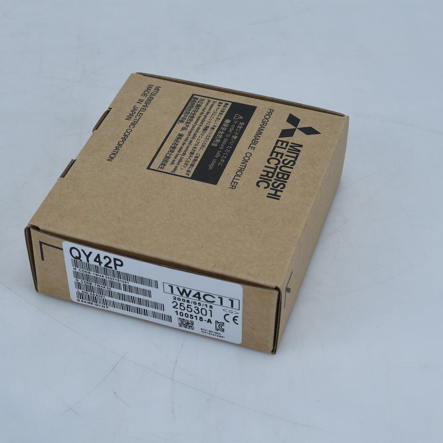 Mitsubishi QY42P Communication Module - MITSUBISHI