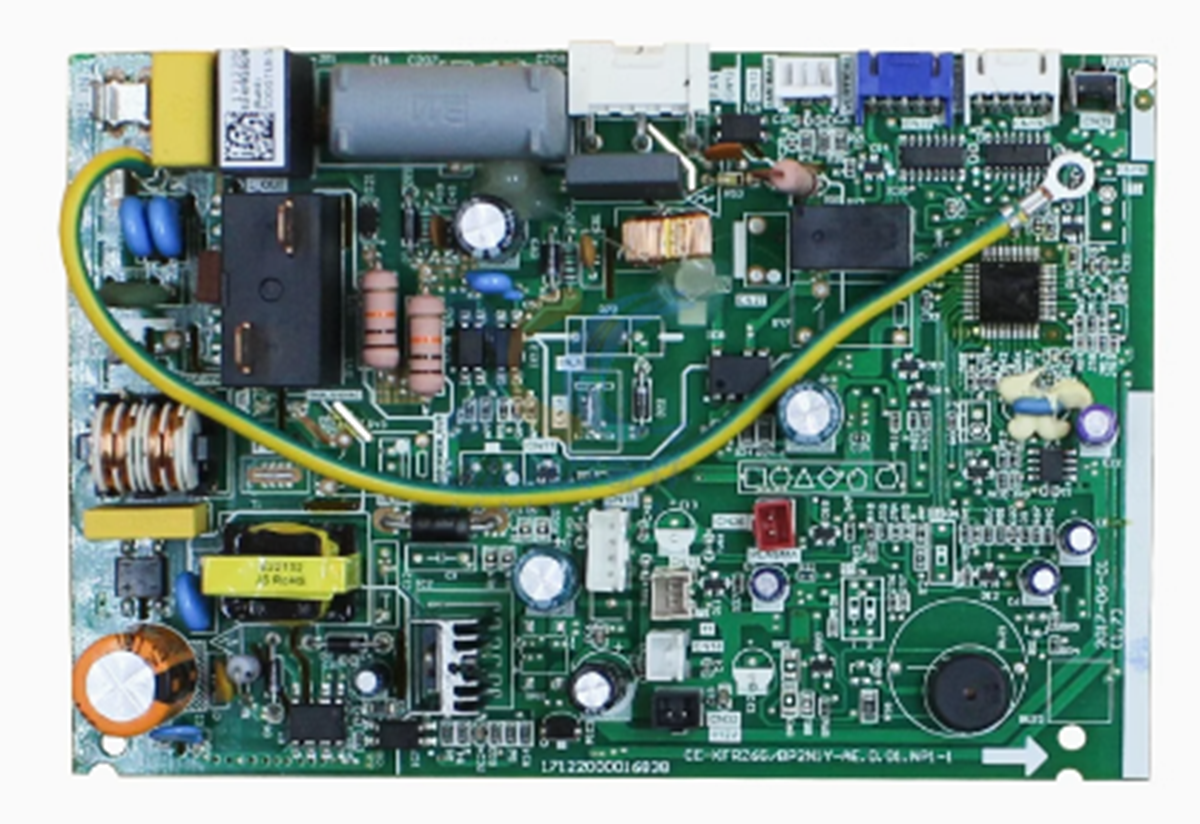 CE-KFR26G/BP2DN1Y-AE Air Conditioner Motherboard | Premium Cooling Performance | Energy-Efficient Design | Multi-Language Support | High-Density Cooling | Customizable Settings | Reliable Build Quality - COOLING PERFORMANCE, INC.