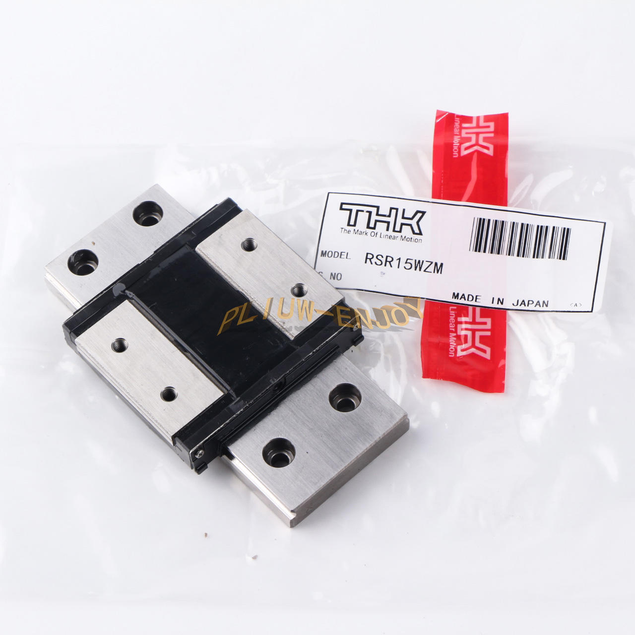 new 1PCS  THK guide rail block RSR15WZM