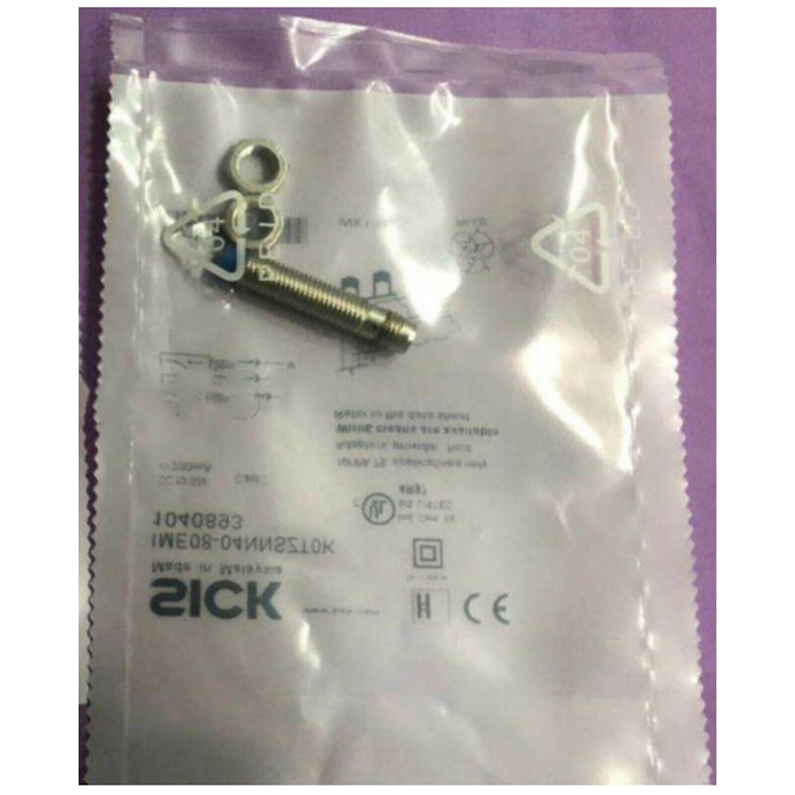 SICK IME08-04NNSZTOK proximity sensor IME08-04NNSZTOK sensor IME08-04NNSZTOK proximity sensor - SICK