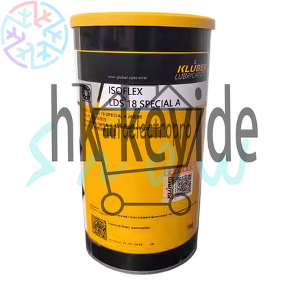 KLUBER Lubrication ISOFLEX LDS 18 SPECIAL A Grease 1Kg ( 35.3 OZ) HIGH QUALITY