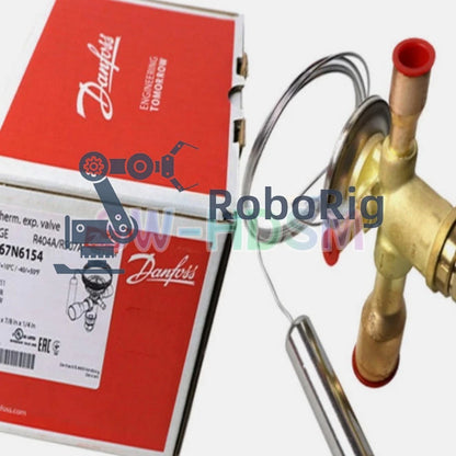 1PCS for Danfoss 067N6154 Thermal Expansion Valve