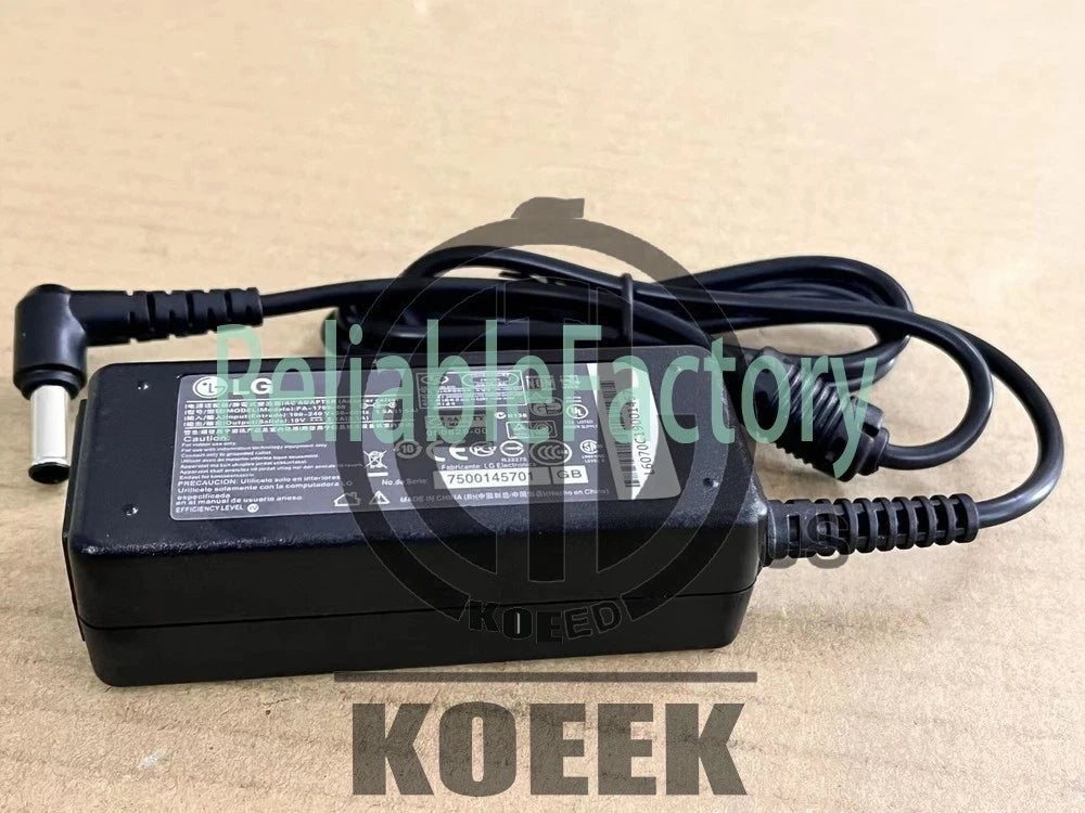 1PC For Power Adapter ADS-40SG-19-3 19025G 19V