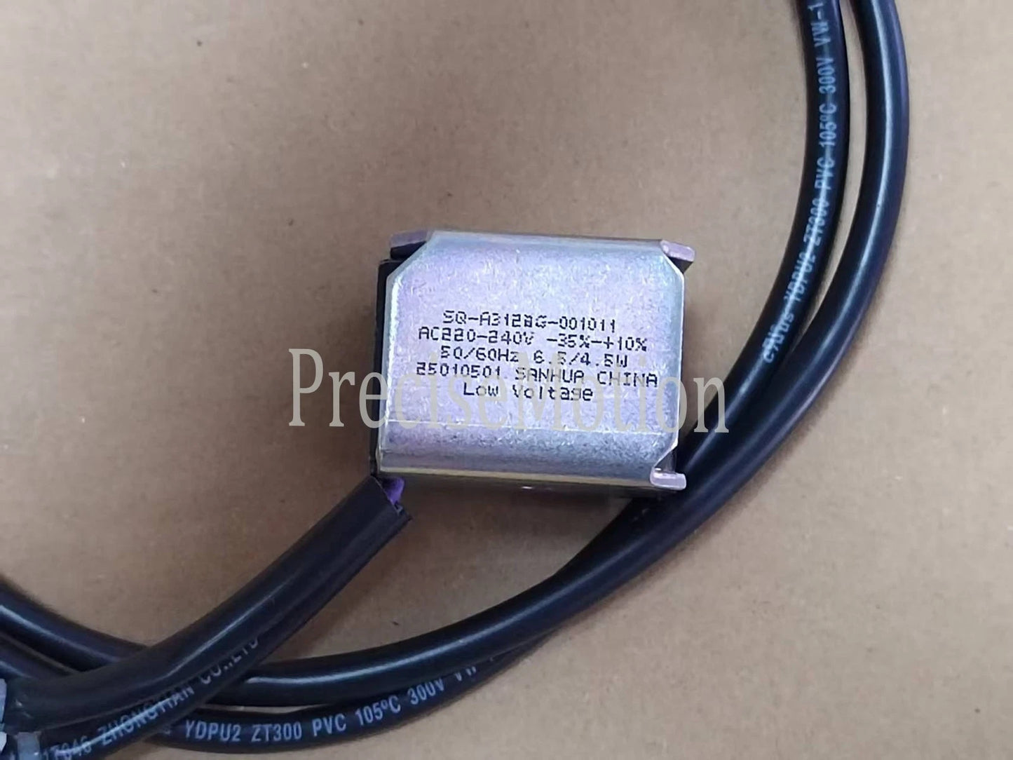 Gree air conditioner 1-3P four-way valve coil SH-W2B electromagnetic coil 220V