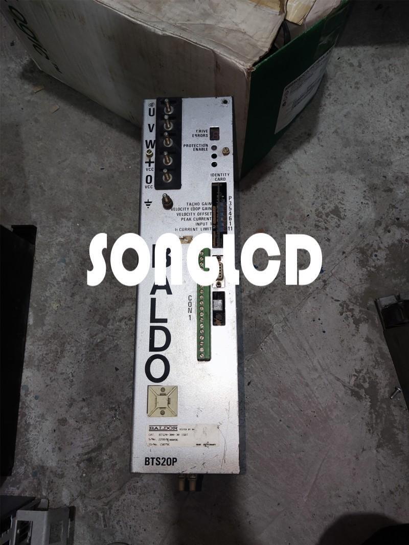 1PCS BTS20-300-30: High-Performance Relay Module - OMRON