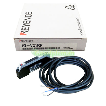 KEYENCE DIGITAL FIBER SENSOR FS-V21RP FSV21RP 1Pcs/