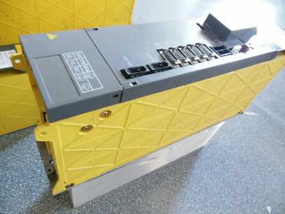 new In Box Fanuc A06B-6096-H207 Servo Drive A06B6096H207 Expendited - FANUC