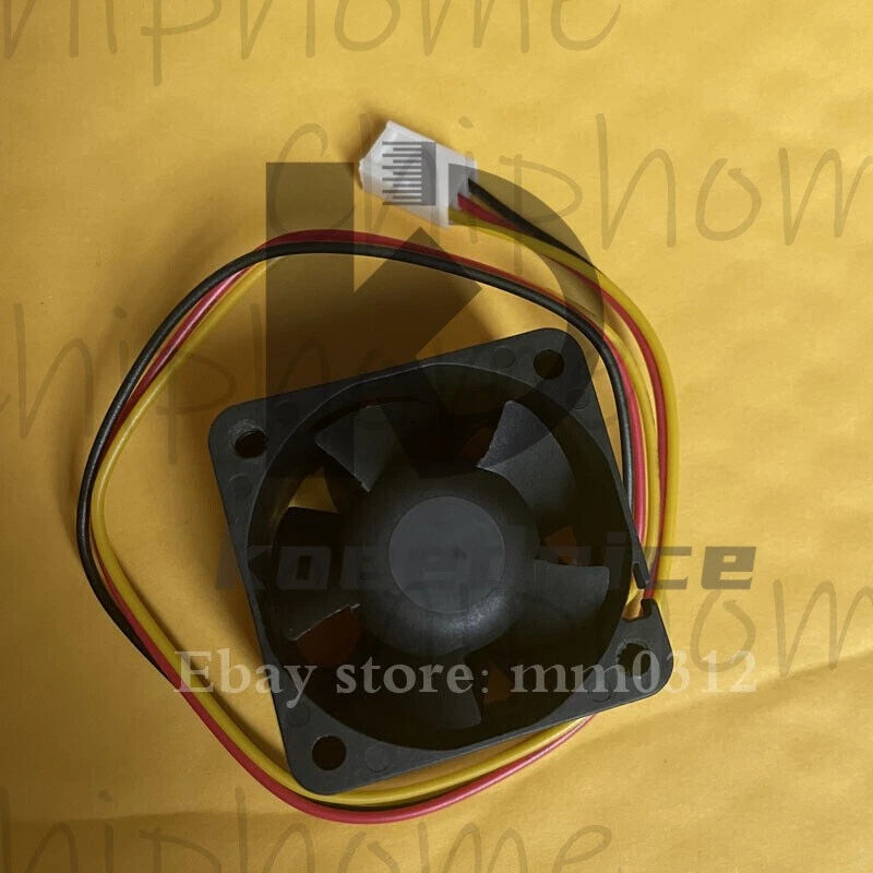 1PCS Sunon GM1204PQB1-8A fan 12V 2.6W 40*40*28mm 4028 3pin