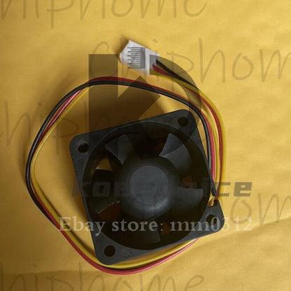 1PCS Sunon GM1204PQB1-8A fan 12V 2.6W 40*40*28mm 4028 3pin