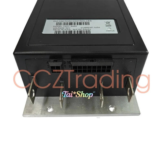 1 Pc. 1227-3402 Electric Forklift DC Motor Controller 36V 160A OEM Parts