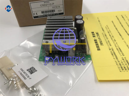 1pcs VEXTA Stepping driver CSD2112-P Fast delivery One year warranty