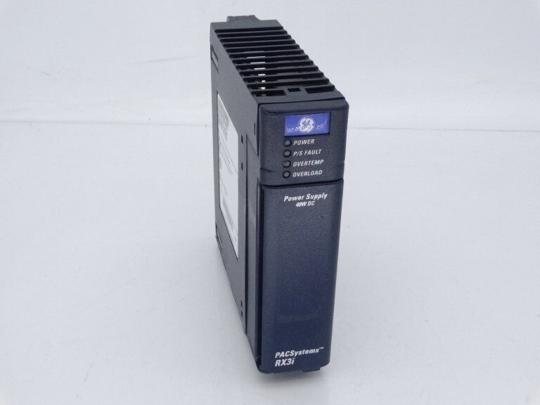 FANUC IC695PSD140 POWER SUPPLY | High-Performance Industrial Power Supply | FANUC Industrial Equipment | Powerful Energy Solutions - FANUC