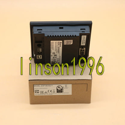 Delta HMI Touch Screen 4.3-inch DOP-B03S211 1-year warranty - DELTA