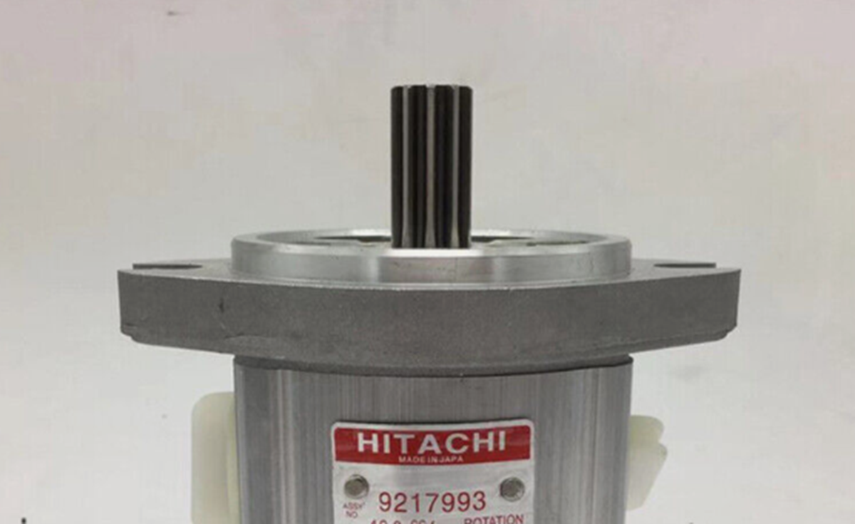 new  HITACHI EX300-5 ZAX330 9217993 Excavator Gear Pump