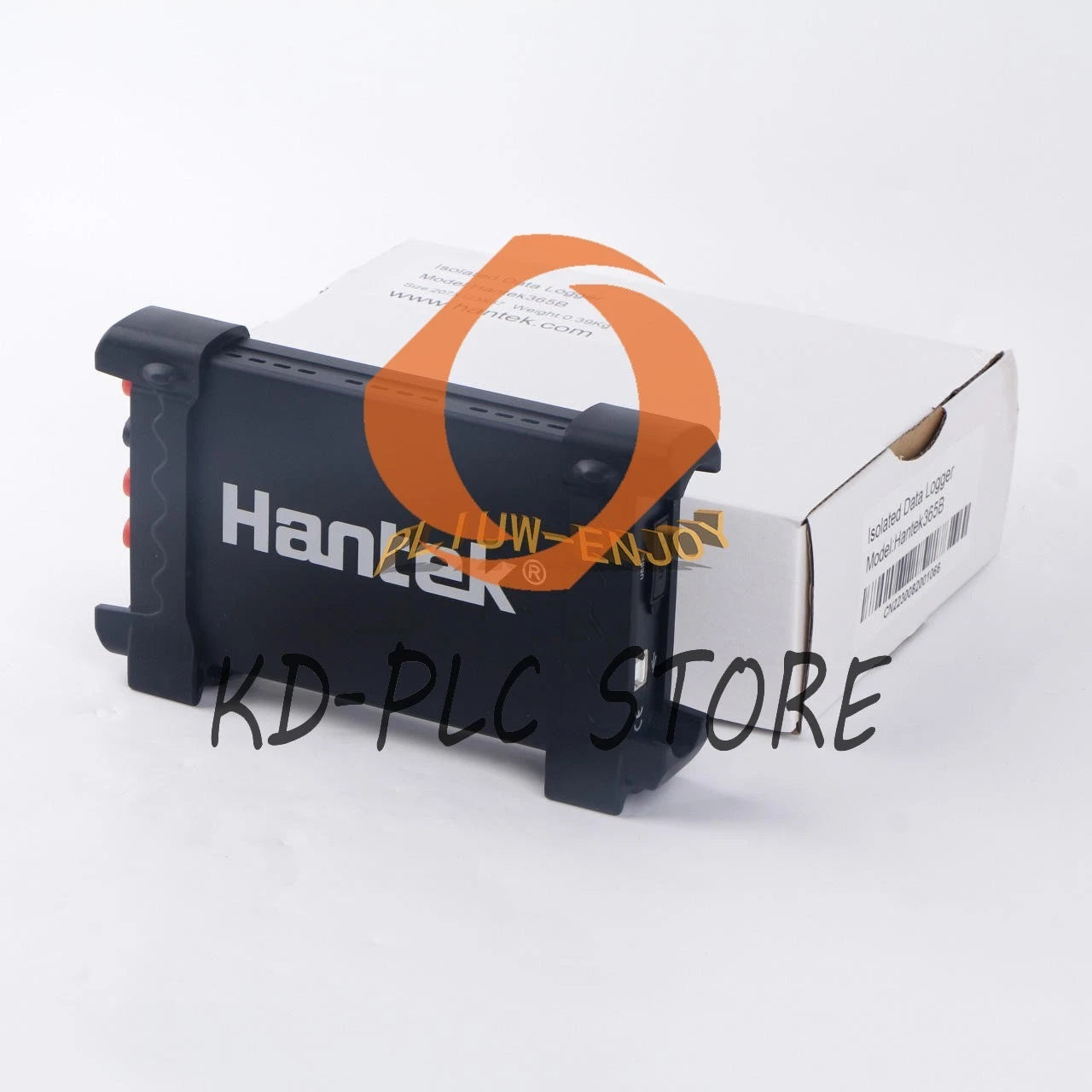 1x Hantek 365B USB Data Logger Recorder True RMS Digital Multimeter DMM PC Based