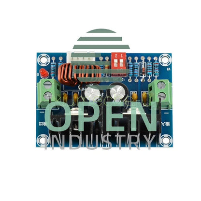 200W 8A DC-DC Buck Converter Voltage Regulator Adjustable Step Down Board