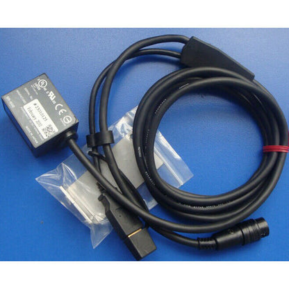 Used ONE KEYENCE SR-600 Bar Code Scanner, Tested Good Condition - ONE KEYENCE