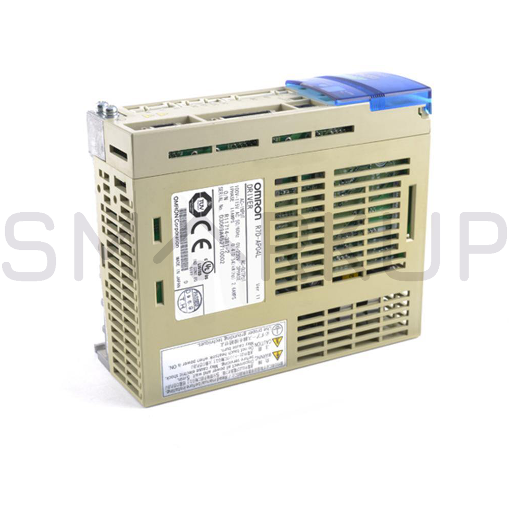 new In Box OMORN R7D-AP04L Servo Drive