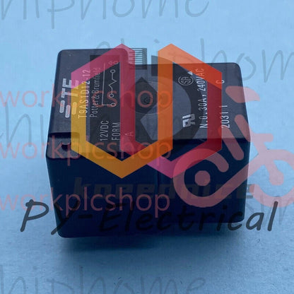 1PC TE T9AS1D12-12 12VDC Power Relay 30A 240VAC SPST 4Pins