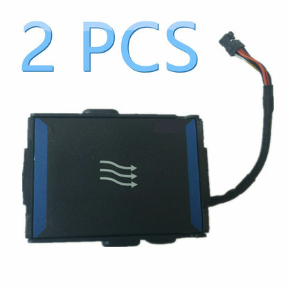 new 2 PCS HP DL160 G8 Fan 663120-002 732660-001 703677-002 663120-001 677059-001