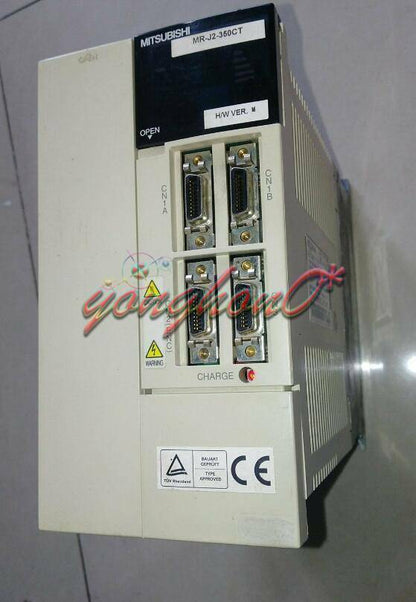 Used 1PC Mitsubishi MR-J2-350CT Servo Driver 3.5KW - MITSUBISHI