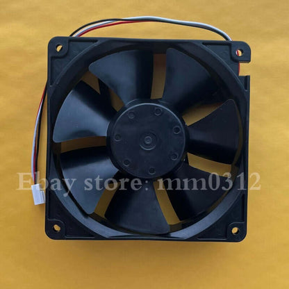 used NMB 12038VA-24M-CL DC24v 0.32A inverter cooling fan