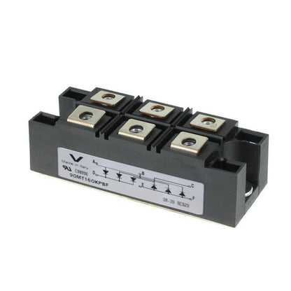 VISHAY 90MT160KPBF Power Supply Module | High-Efficiency Power Conversion | Modular Design | 160W Output | 16A Current | 160V DC Input | 40-80°C Oper. Temp | Industrial Grade | Easy Mounting | Long Lasting - VISHAY