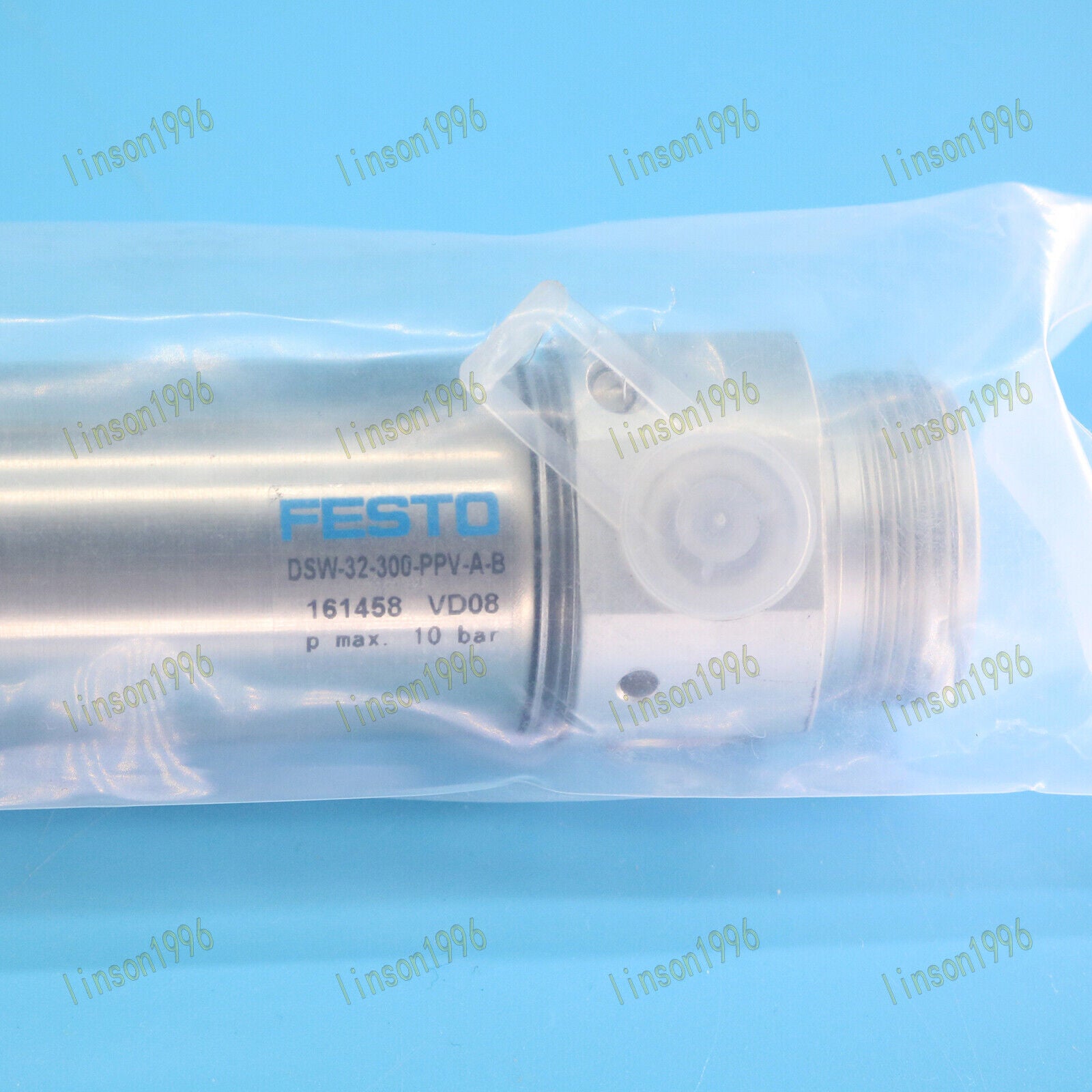 FESTO DSW-32-300 PPV Cylinder - FESTO