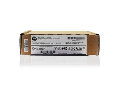1PC Compact Input Module 5069IB16F ALLEN BRADLEY - ALLEN BRADLEY