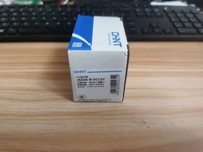 Chint JSZ3A Series (JSZ3A-A,B,C,D,E,F,G) Time Relay