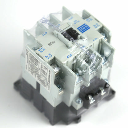 Mitsubishi S-N25 Magnetic Contactor 220VAC 50Amp 550V 11kW (SN25) - MITSUBISHI
