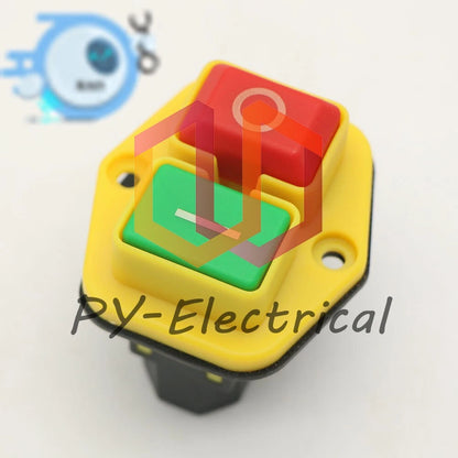1PC FOR Kedu KJD17B 5Pin Waterproof Magnetic Switch Power Tool Start Switch~