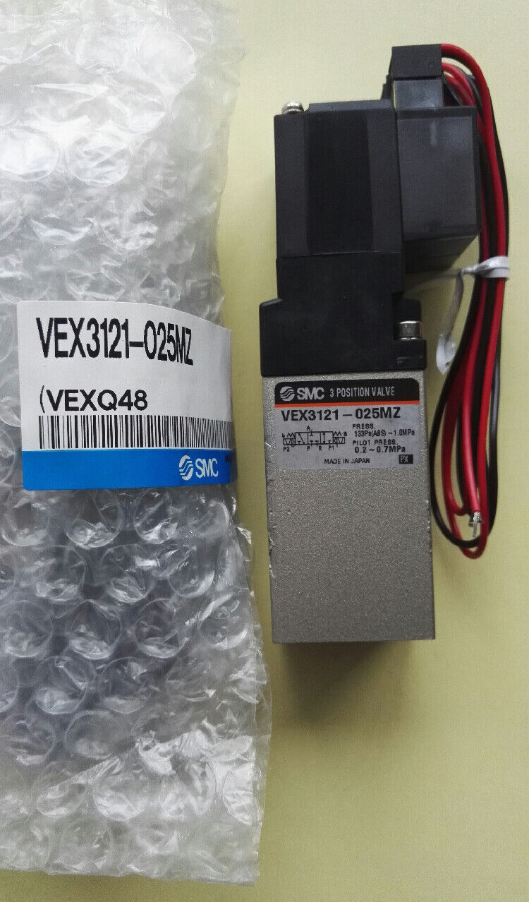 SMC Solenoid Valve VEX3121-025MZ - SMC