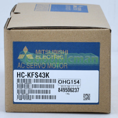 HC-KFS43K 1PCS Mitsubishi Servo Motor HC-KFS43K #