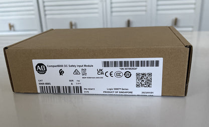 Allen Bradley 5069-IB8S Ser A Safety Input Module - ALLEN BRADLEY