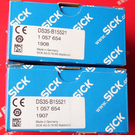 SICK DS35-B15521 Photoelectric Switch sensor - SICK
