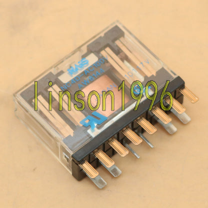 Panasonic NC4D-AC100V AW8144 Power Relay - PANASONIC