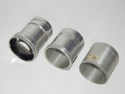 LEITZ WETZLAR ELMARON 1:2.8/150 mm - LEITZ