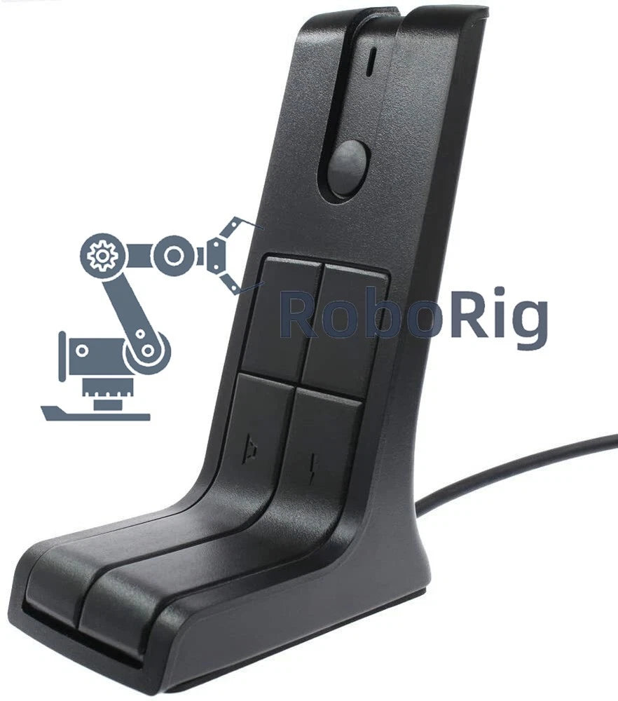 RMN5050A MotoTurbo Desktop Microphone for Motorola XPR4300 XPR4350