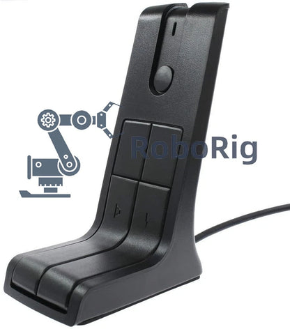 RMN5050A MotoTurbo Desktop Microphone for Motorola XPR4300 XPR4350