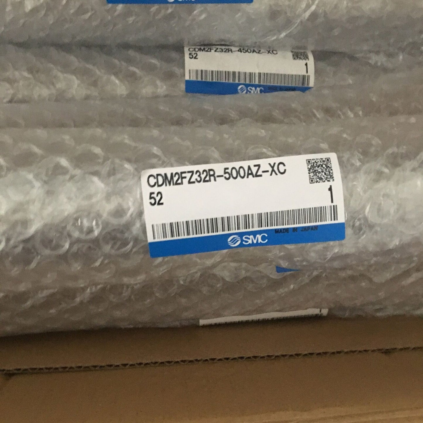 SMC Resistant Cylinder CDM2FZ32R-500AZ-XC52 - SMC