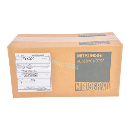 1PC Mitsubishi MDS-B-ISV-07NX Servo Drive - MITSUBISHI