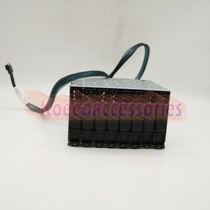 P26930-B21 HPE DL300 Gen10 Plus 2U 8SFF SAS/SATA 12G Bay 1/2 Drive Cage Kit
