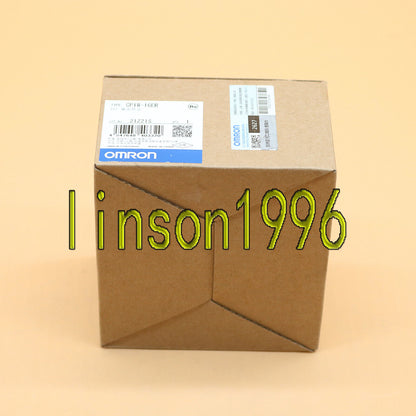 Omron CP1W-16ER PLC Extension Module INBOX SHIP - OMRON